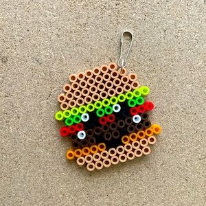 Keychain (Hamburger)